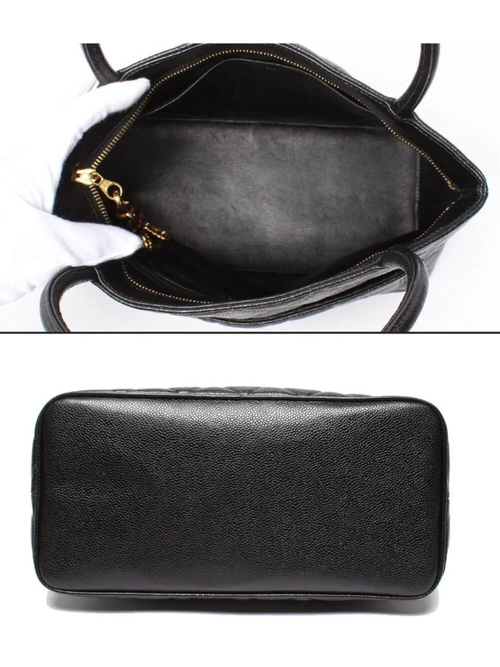 Chanel tote bag